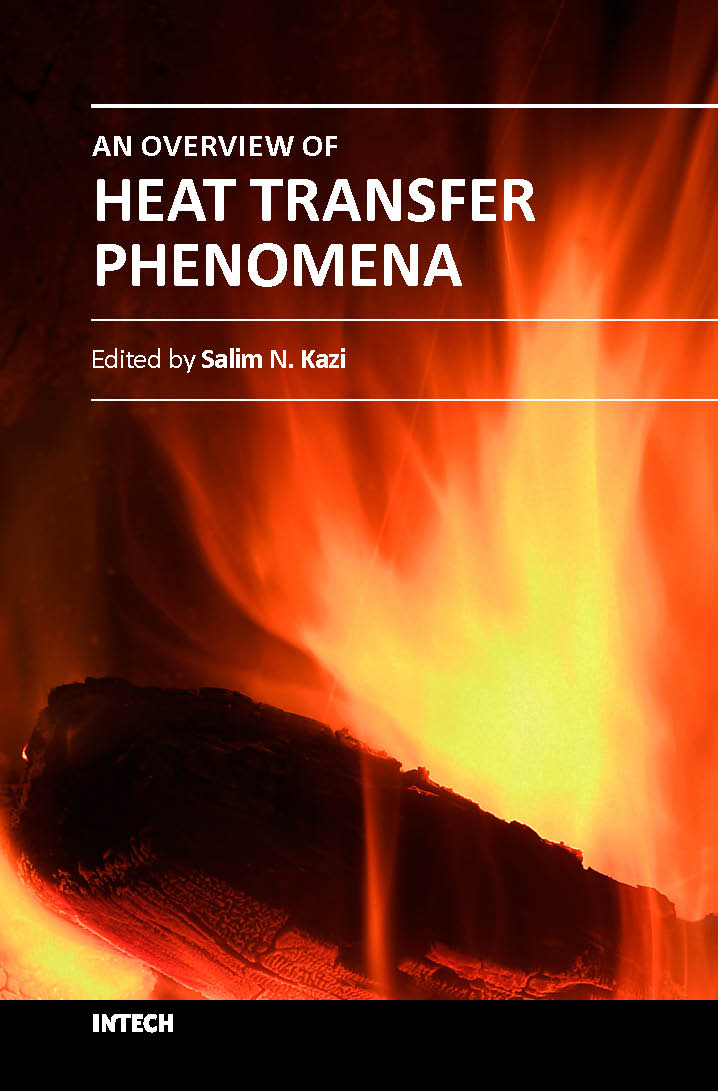 An overview of heat transfer phenomena (hb 2016)