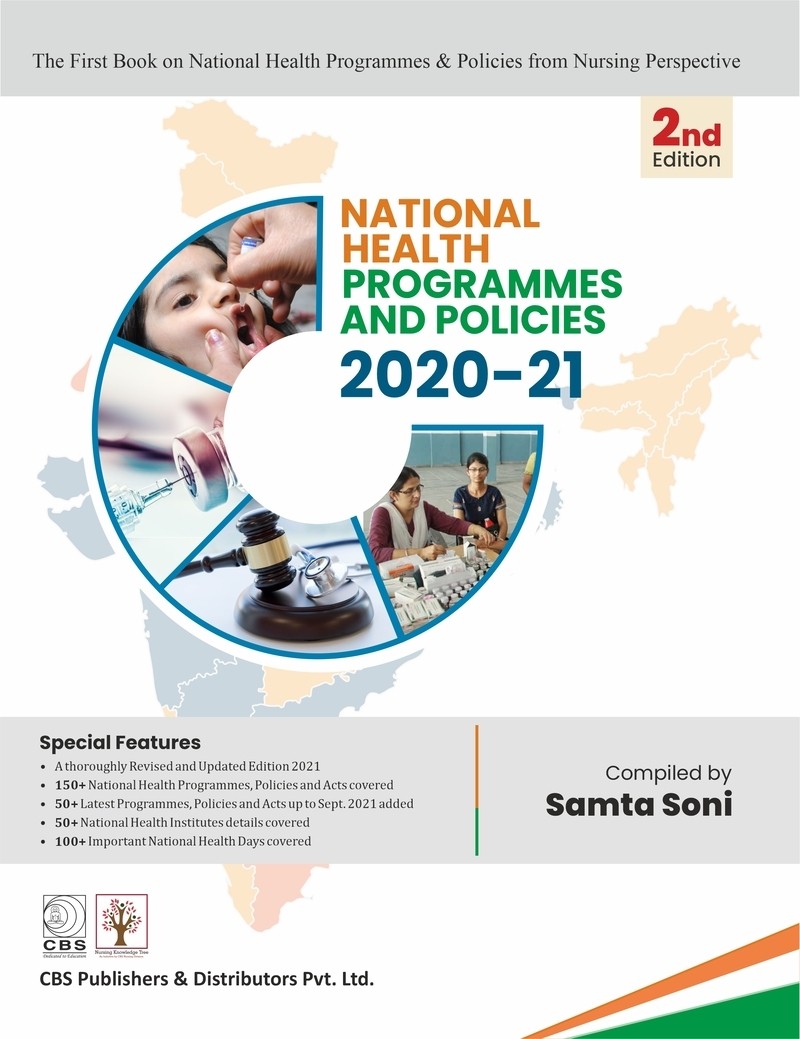 National health programmes and policies 2020-21