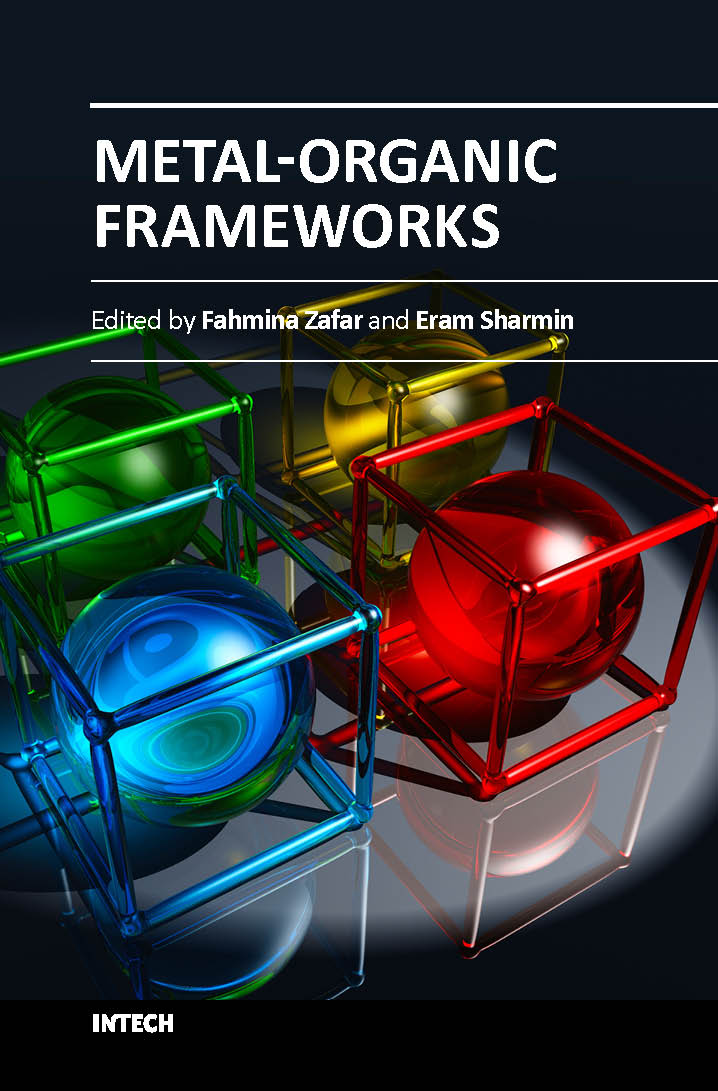 Metal organic framworks (hb 2018)