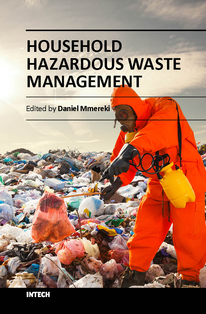 Household hazardous waste management (hb 2018)