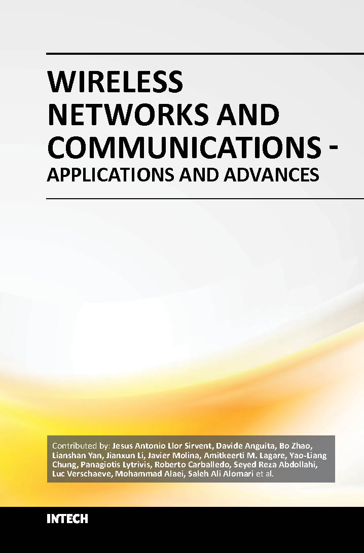 Wireless networks and communications and advances (hb 2017) 