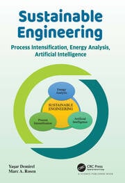 Sustainable engineering process intensification energy analysis and artificial intelligence (pb 2024)