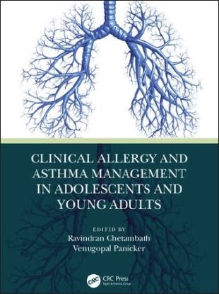 Clinical allergy and asthma management in adolescents and young adults