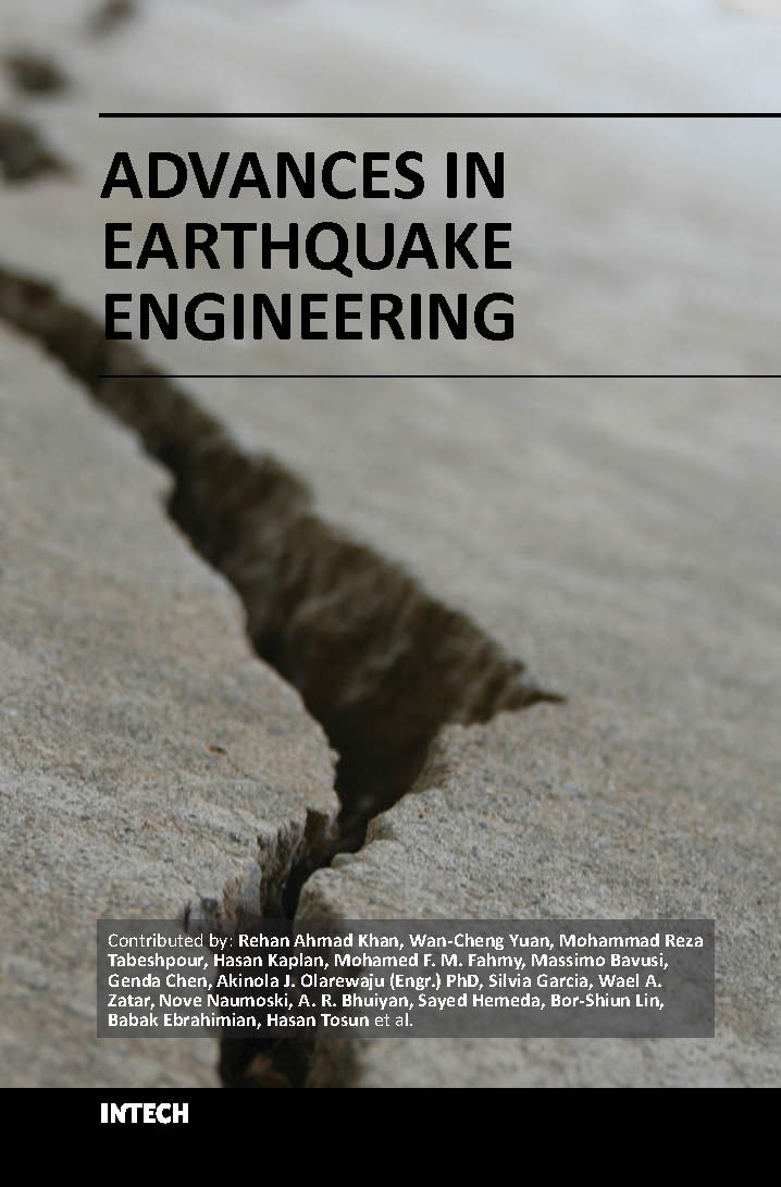 Advances in earthquake engineering (hb 2017) 
