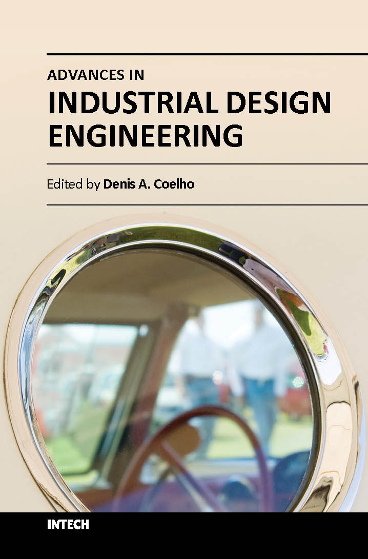 Advances in industrial design engineering (hb 2016)