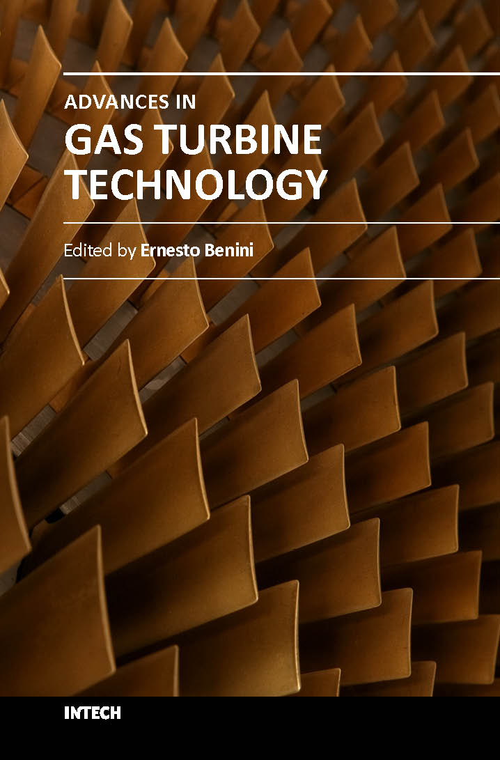 Advances in gas turbine technology (hb 2014)