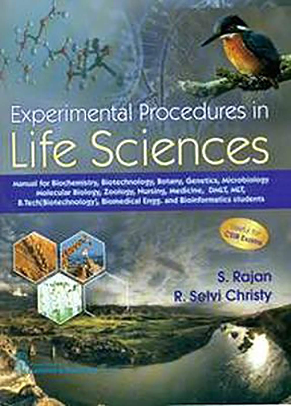 Experimental procedures in life sciences