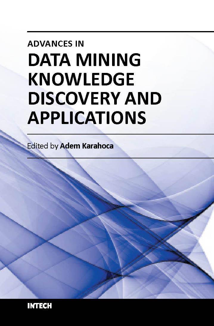 Advances in data mining knowledge discovery and applications (hb 2014)