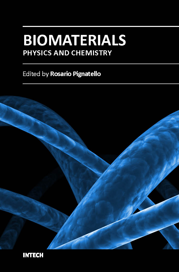 Biomaterials physics and chemistry (hb 2016)