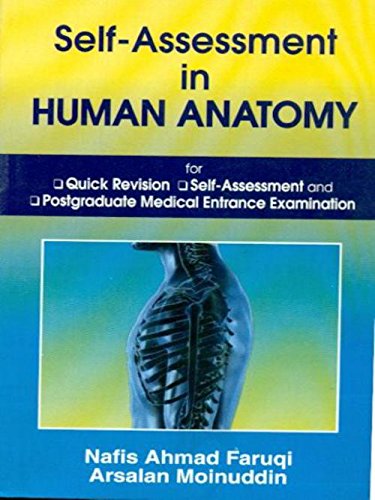 Self-assessment in human anatomy