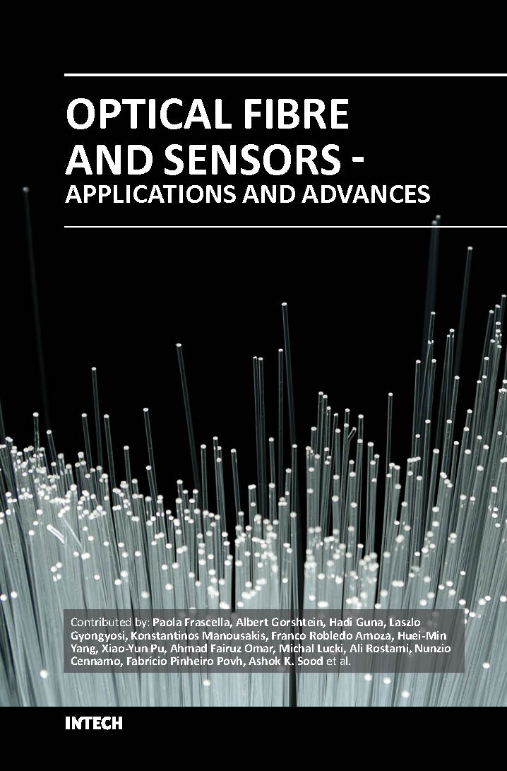 Optical fibre and sensors applications and advances (hb 2017) 