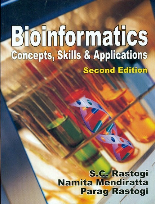 Bioinformatics concepts, skills & applications