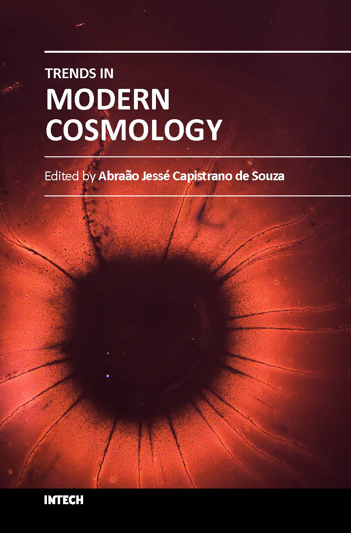 Trends in modern cosmology (hb 2018)