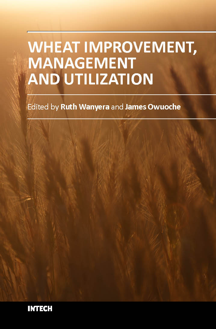 Wheat improvement management and utilization (hb 2018)