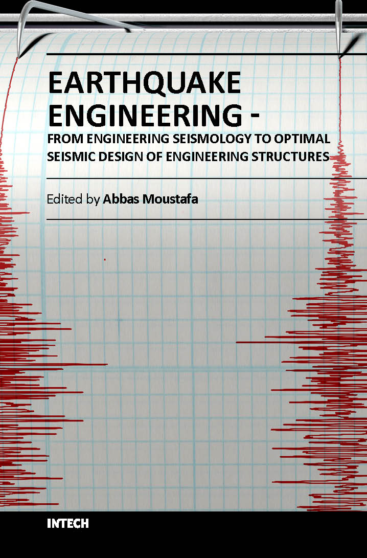Earthquake engineering from engineering seismology to optimal seismic design of engineering structures (hb 2017)