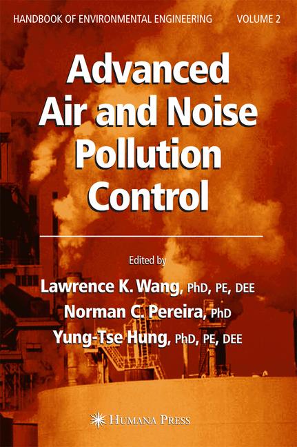 Advanced air and noise pollution control, vol. 2 