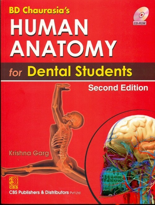 Human anatomy for dental students 2ed(pb 2014) 