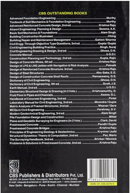 Soil engineering in theory and practice, vol. 1 fundamentals and general principles, 4e