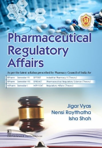 Pharmaceutical regulatory affairs