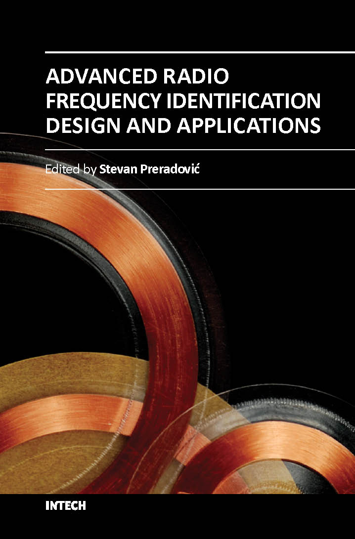 Advanced radio frequency identification design and applications (hb 2016)