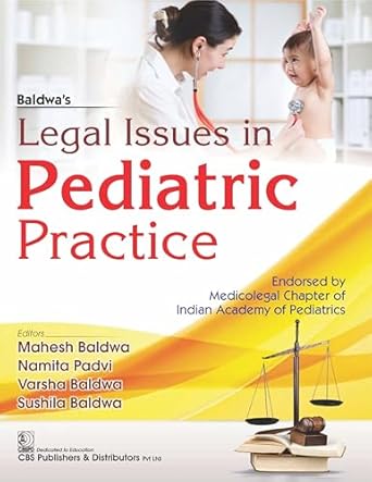 Baldwa's legal issues in pediatric practice