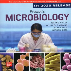 Prescott's  Microbiology (ISE)