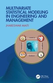 Multivariate statistical modeling in engineering and management (pb 2023)