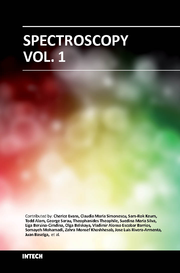 Spectroscopy vol 1 (hb 2016) 