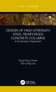 Design of high strength steel reinforced concrete columns (hb 2018) 
