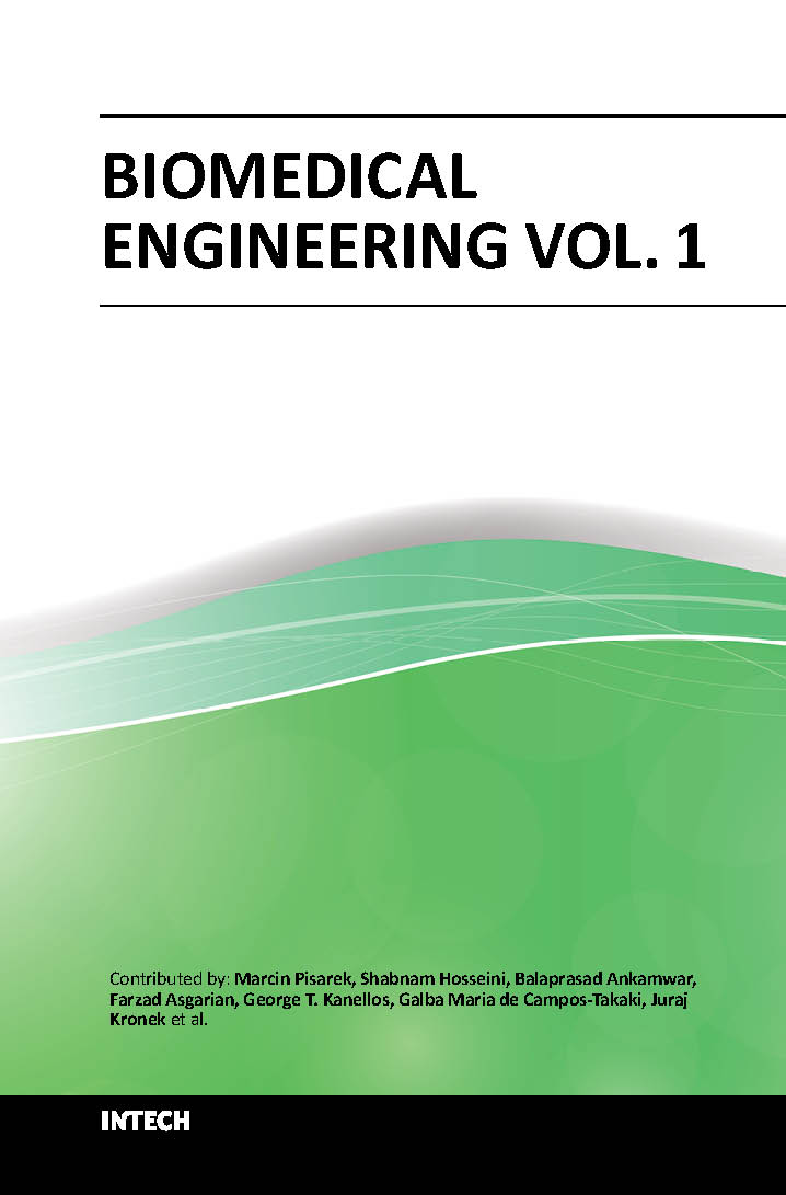 Biomedical engineering vol 1 (hb 2016) 