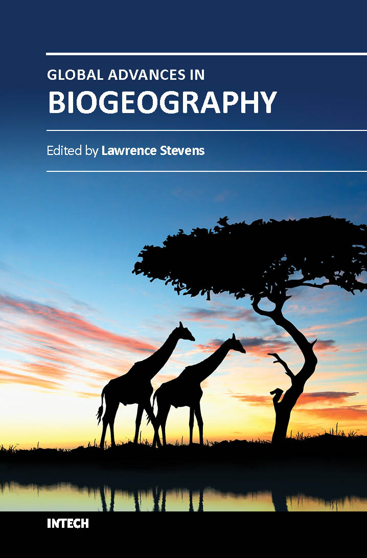Global advances in biogeography (hb 2017)
