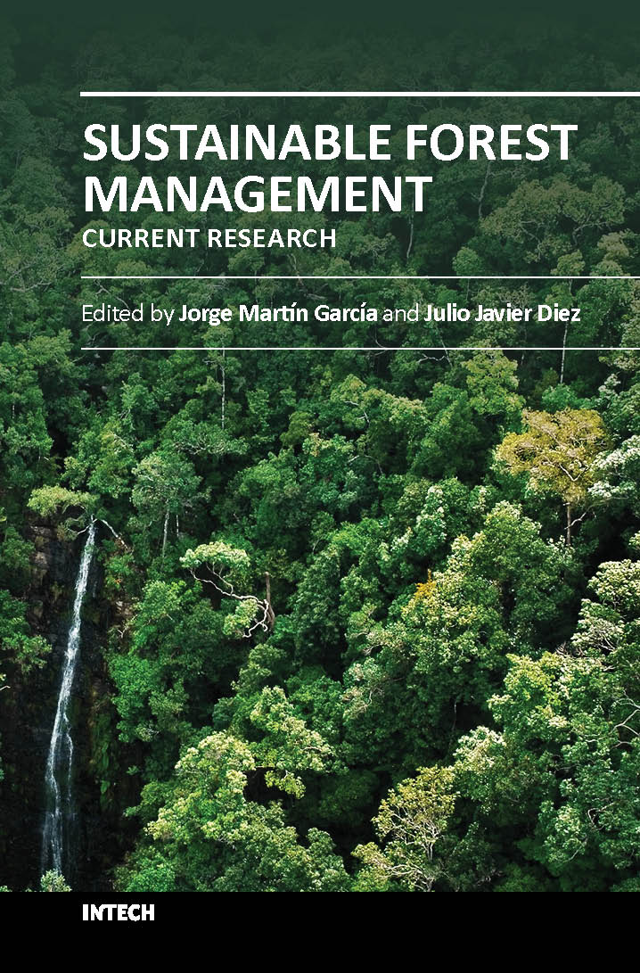 Sustainableforest management: current research (hb 2014)
