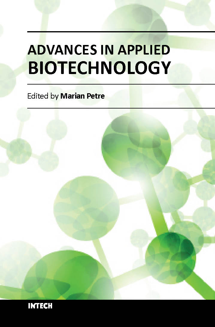 Advances in applied biotechnology (hb 2016)