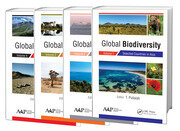 Global biodiversity 4 vol set (hb 2019) 