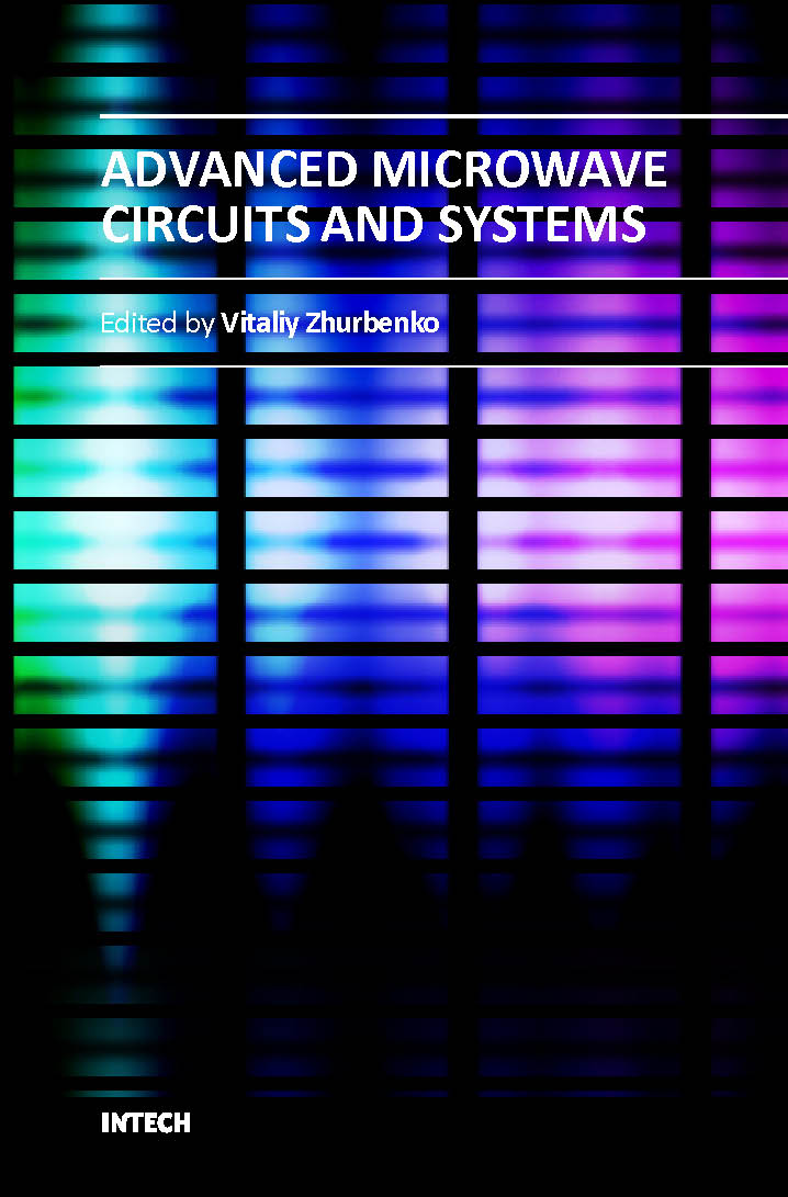 Advanced microwave circuits and systems (hb 2016)