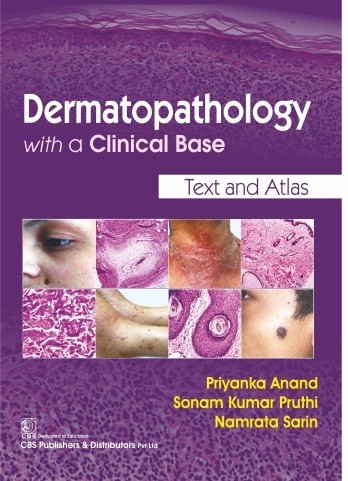 Dermatopathology with a clinical base text and atlas