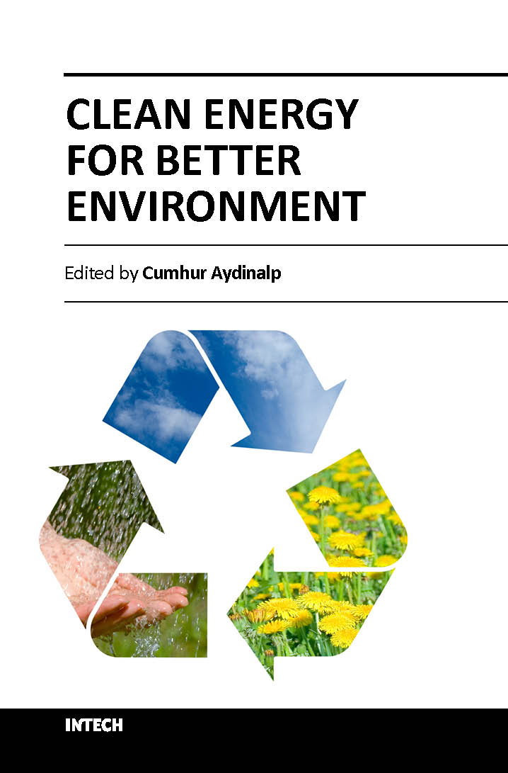 Clean energy for better environment (hb 2017)