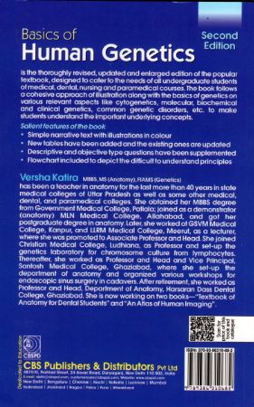 Basics of human genetics