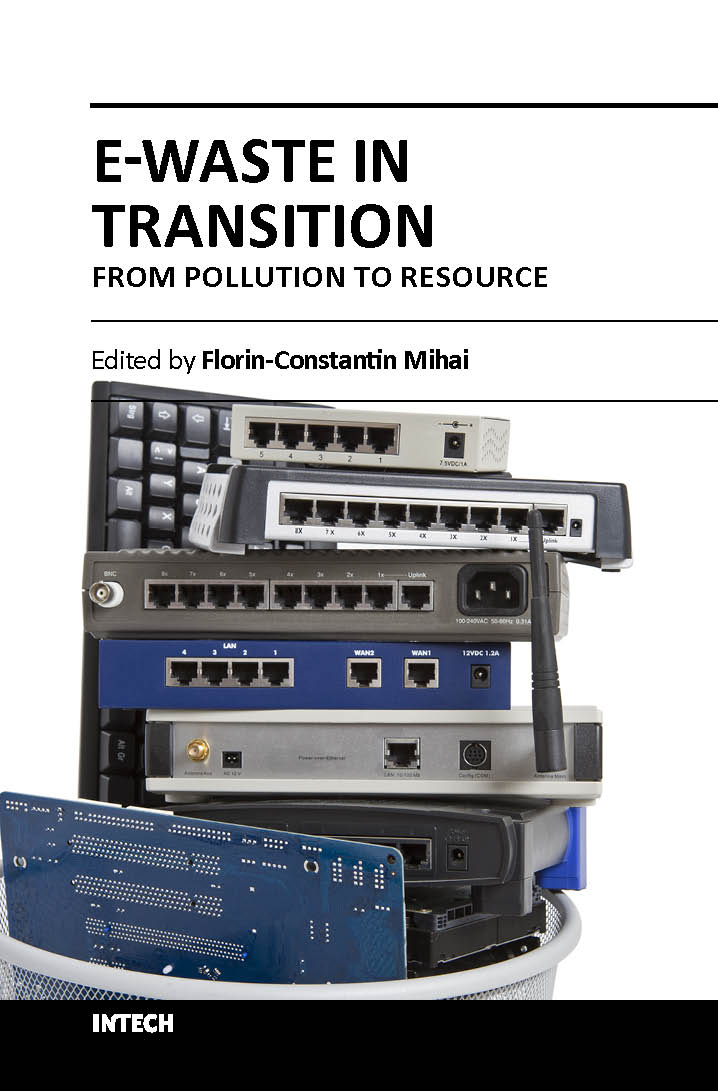 E-waste in transition from pollution to resource (hb 2017)