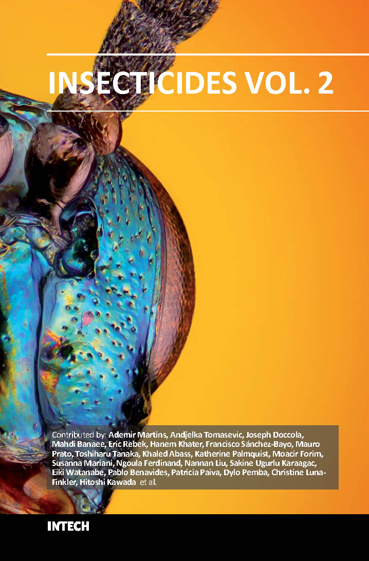 Insecticides vol 2 (hb 2016) 