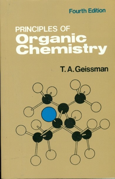 Principles of organic chemistry