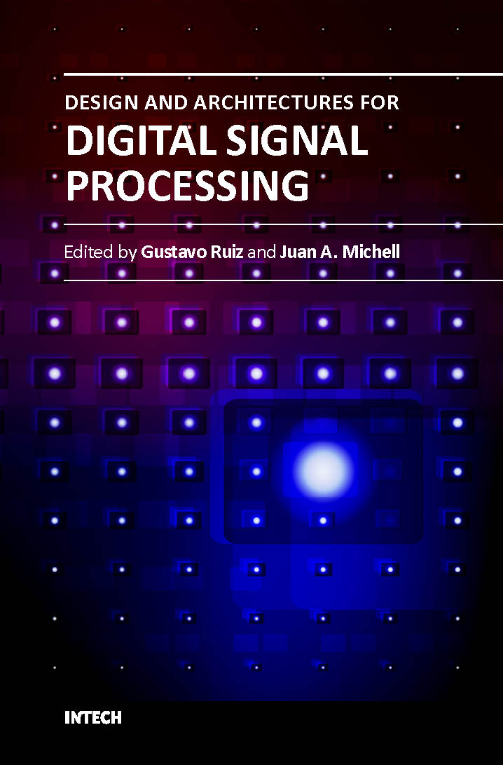Design and architectures for digital signal processing (hb 2014)