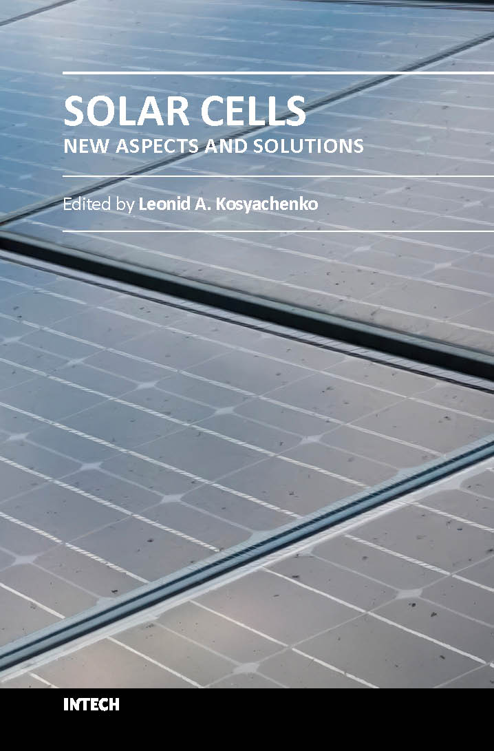 Solar cells new aspects and solutions (hb 2017)