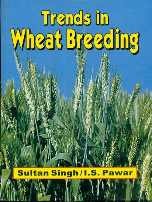 Trends in wheat breeding