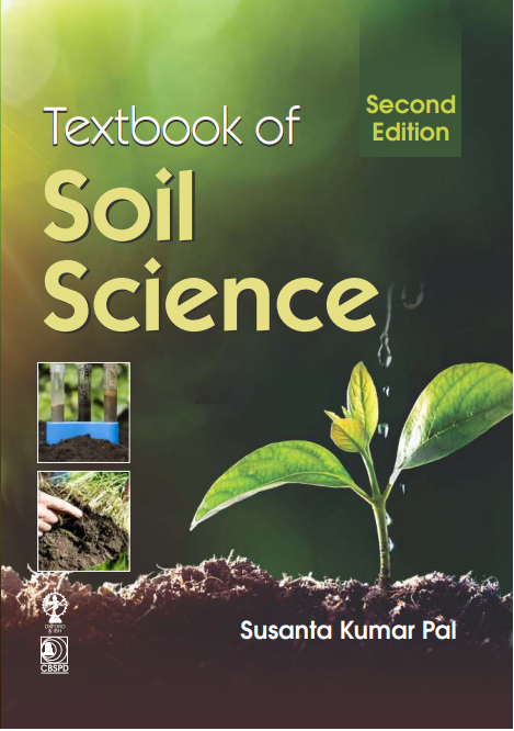 Textbook of soil science