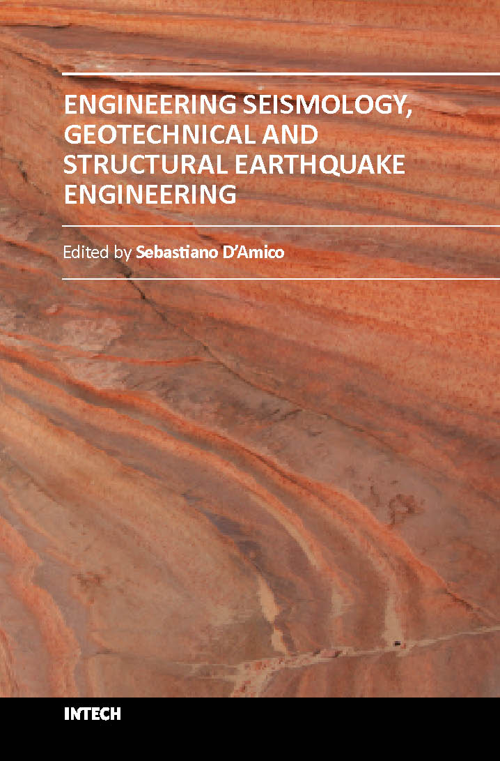 Engineering seismology geotechnical and structural earthquake engineering (hb 2016)