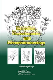 Herbalism phytochemistry and ethnopharmacology (hb 2011)