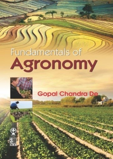 Fundamentals of agronomy 