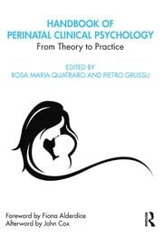 Handbook of perinatal clinical psychology from theory to practice (pb 2020)