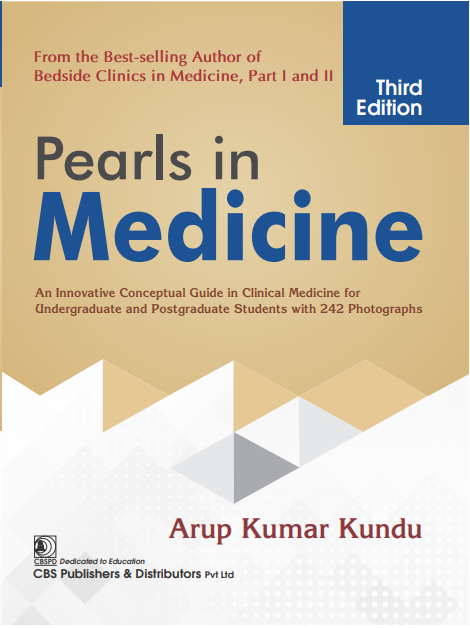Pearls in medicine